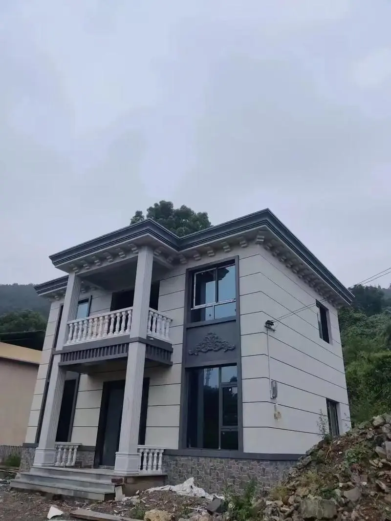 镇远 别墅建造公司推荐:如何评估服务质量?