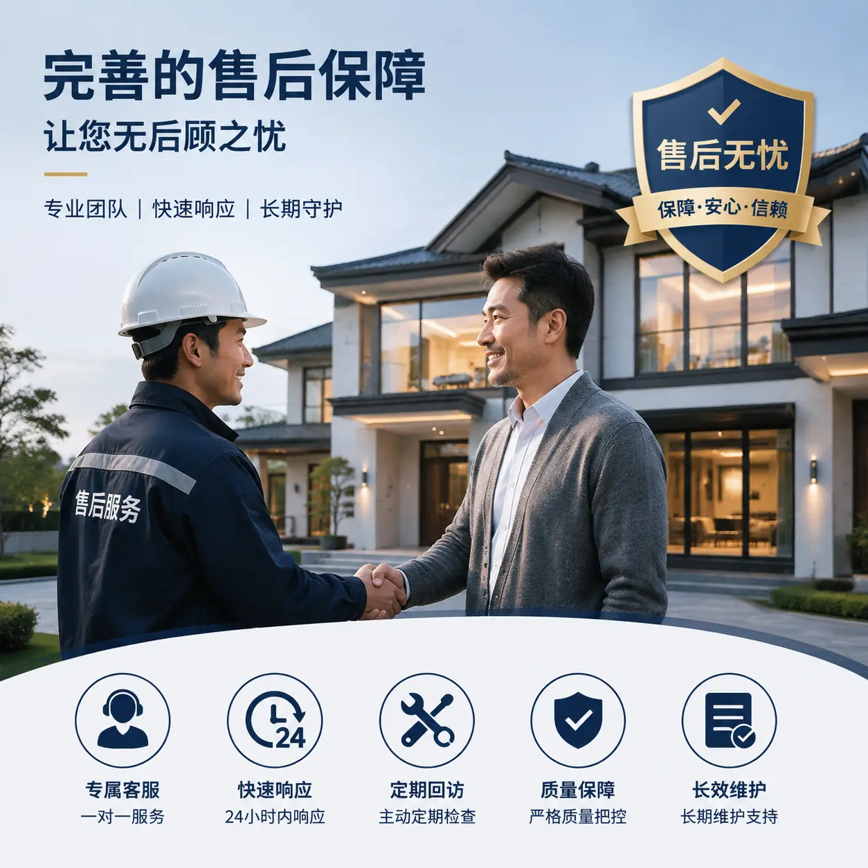 在 镇远 找到理想别墅建造公司的五个关键因素