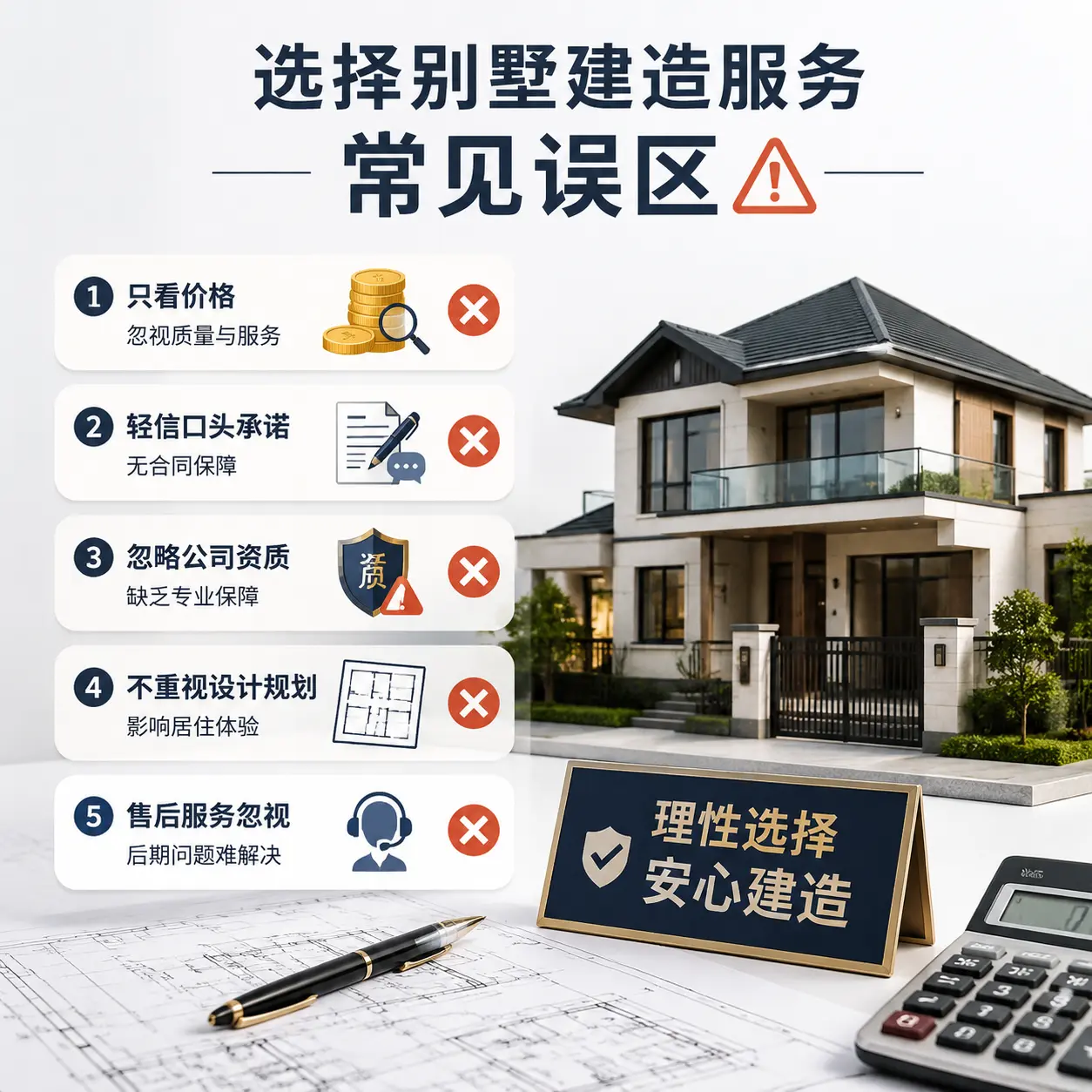 揭秘:镇远别墅建造公司电话的收费标准与服务项目