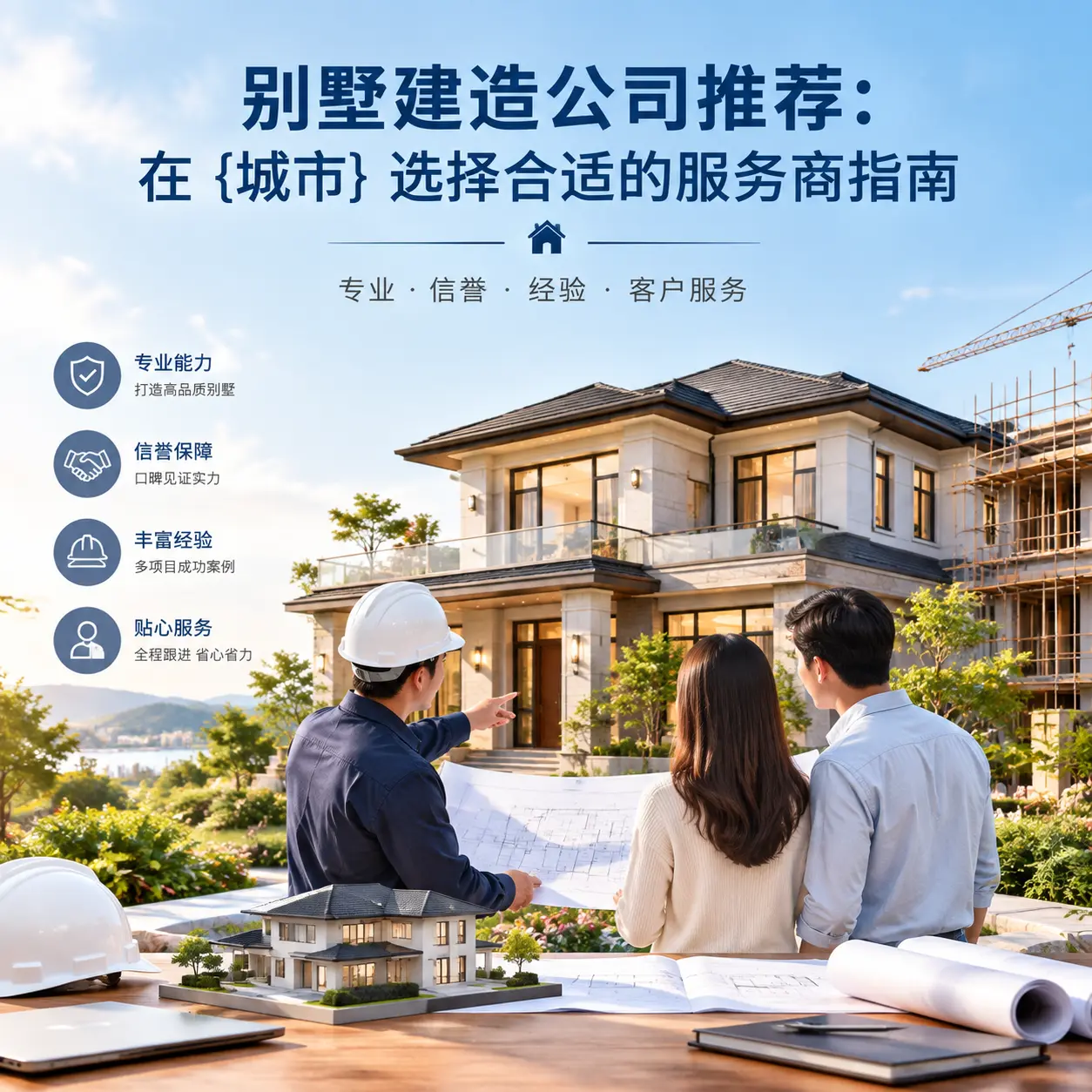 别墅建造公司推荐：在 镇远 选择合适的服务商指南