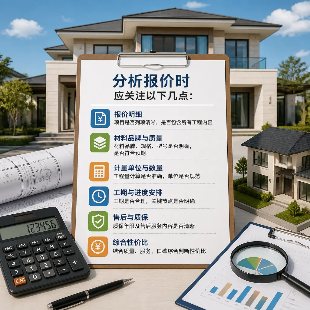 如何在 镇远 进行别墅建造公司比较与选择