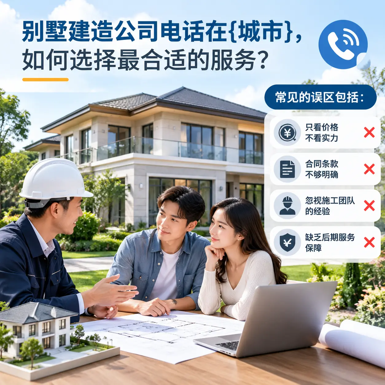 别墅建造公司电话在镇远，如何选择最合适的服务？