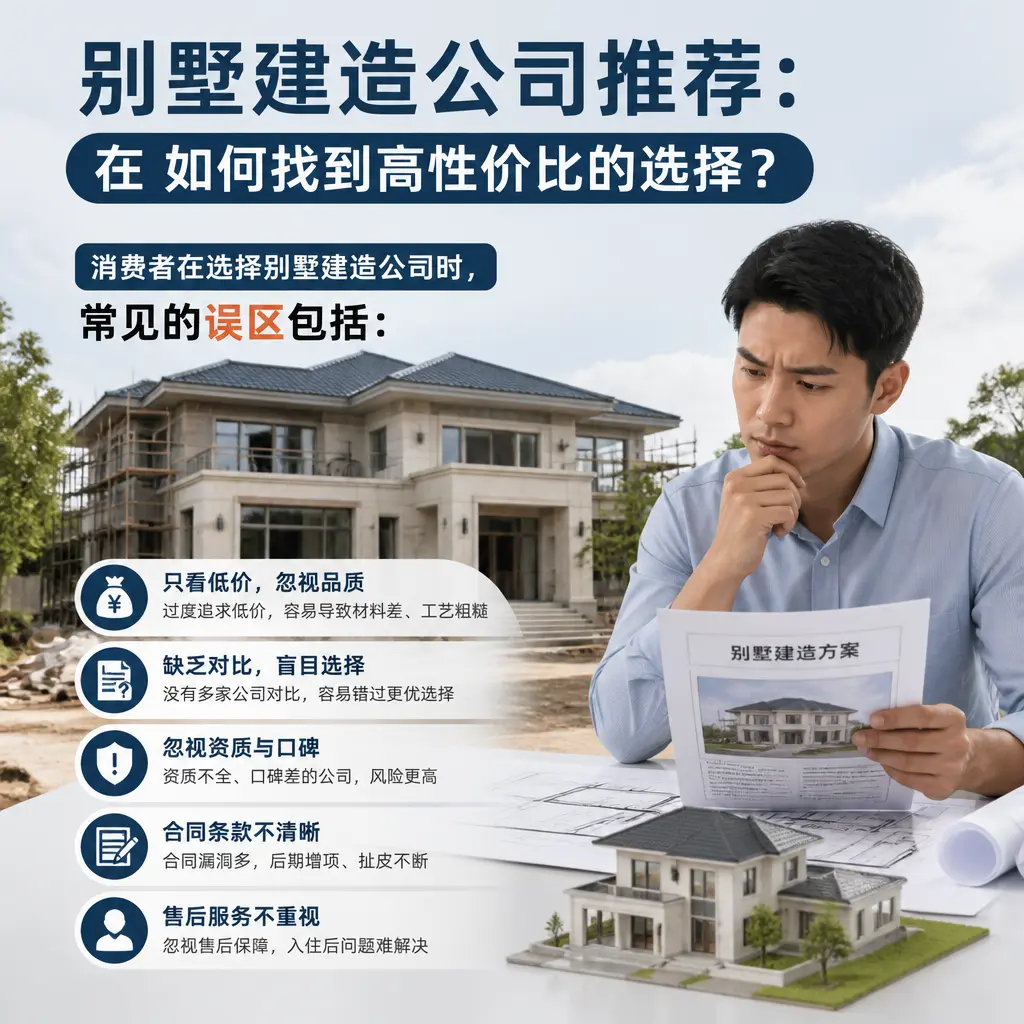 别墅建造公司推荐:在 镇远 如何找到高性价比的选择?