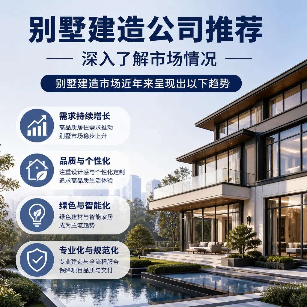 别墅建造公司推荐：深入了解 镇远 的市场情况