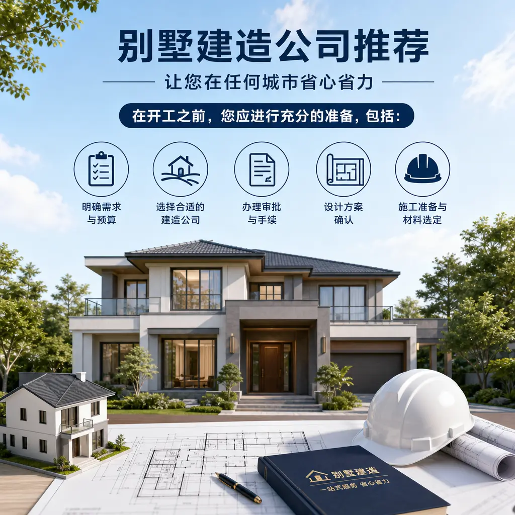 别墅建造公司推荐:让您在 镇远 省心省力